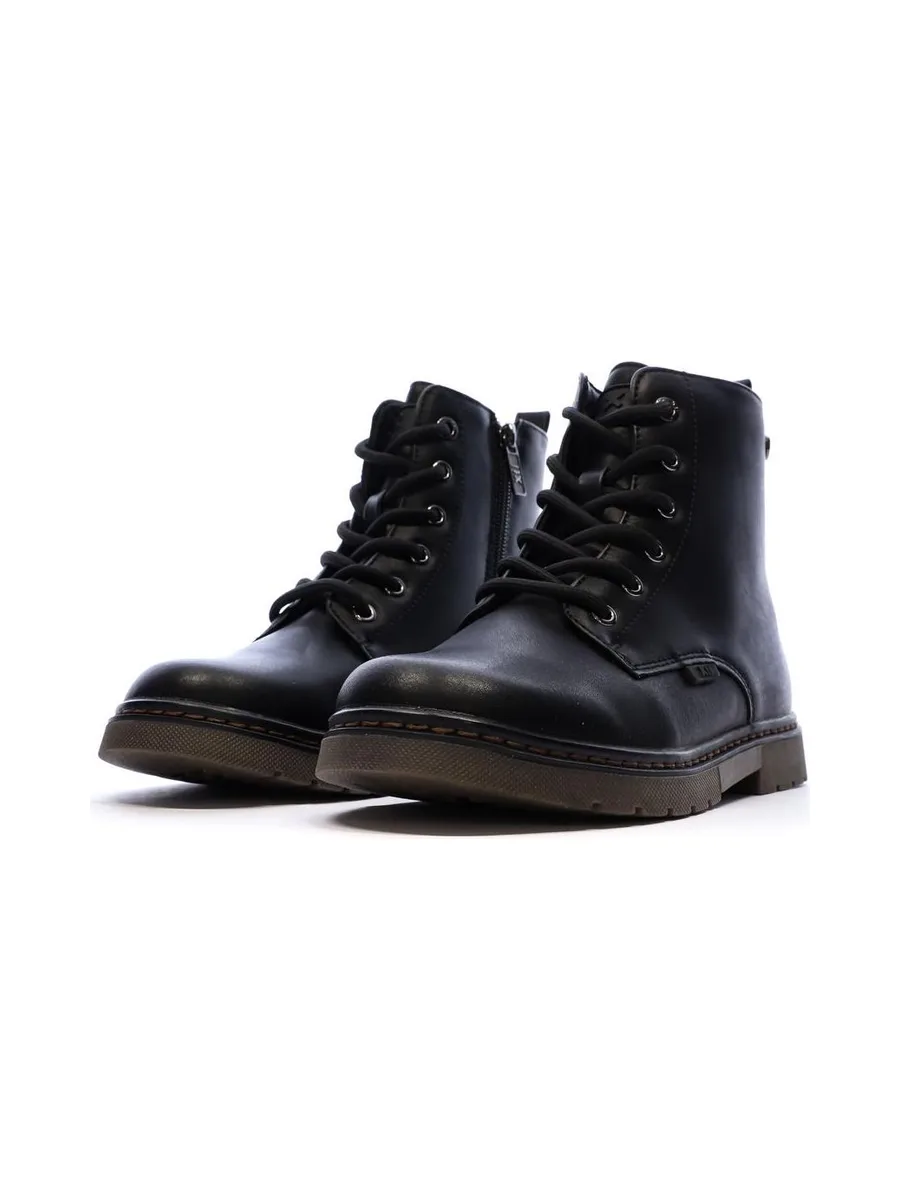 Bottines Noires Fille Xti 151329 4