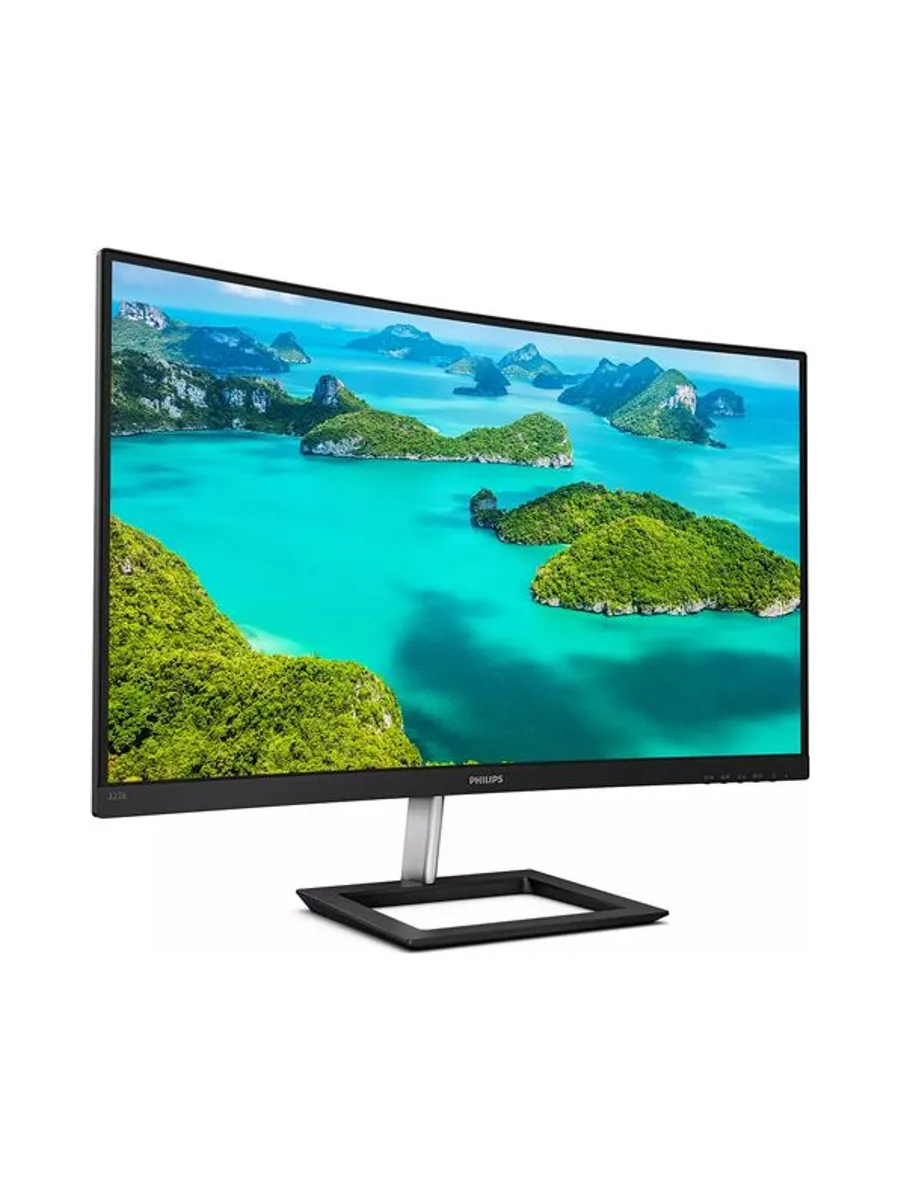 Philips E Line 322E1C/00 computer monitor 8