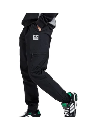 Jogging Noir Homme Adidas Id96 1