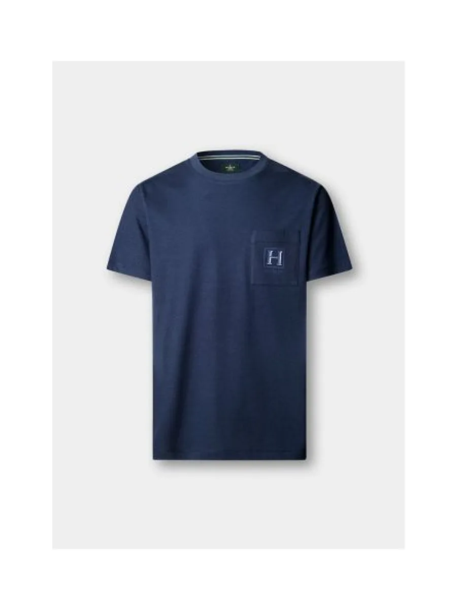 T-shirt HACKETT HM5000138 3