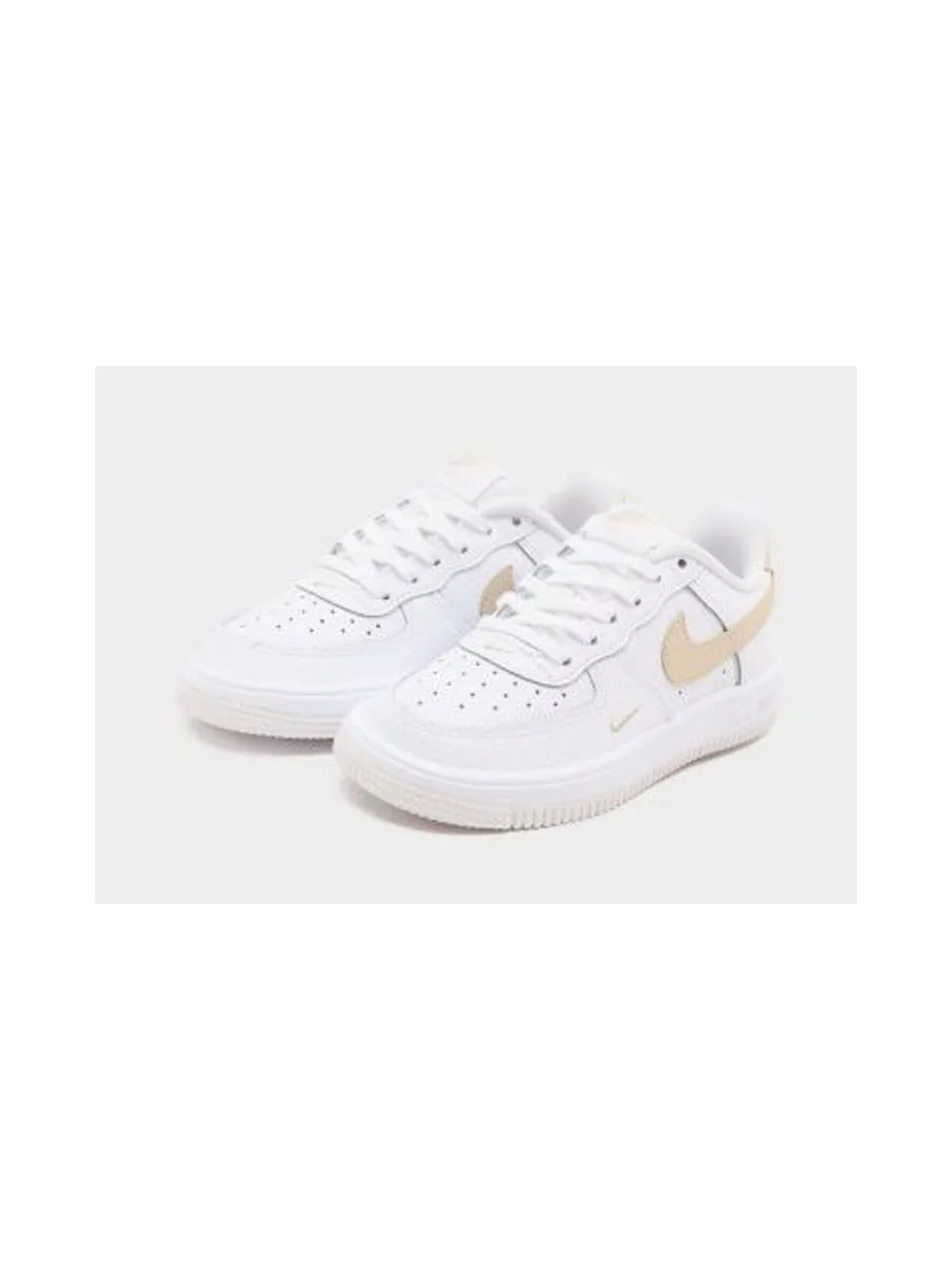 NIKE FORCE 1 LOW LACE MS (PS) - Baskets 3