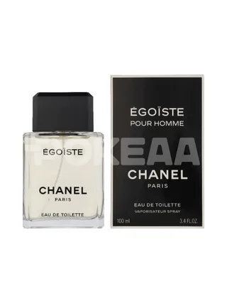 Chanel Egoiste Pour Homme Edt Spray 100ml 1
