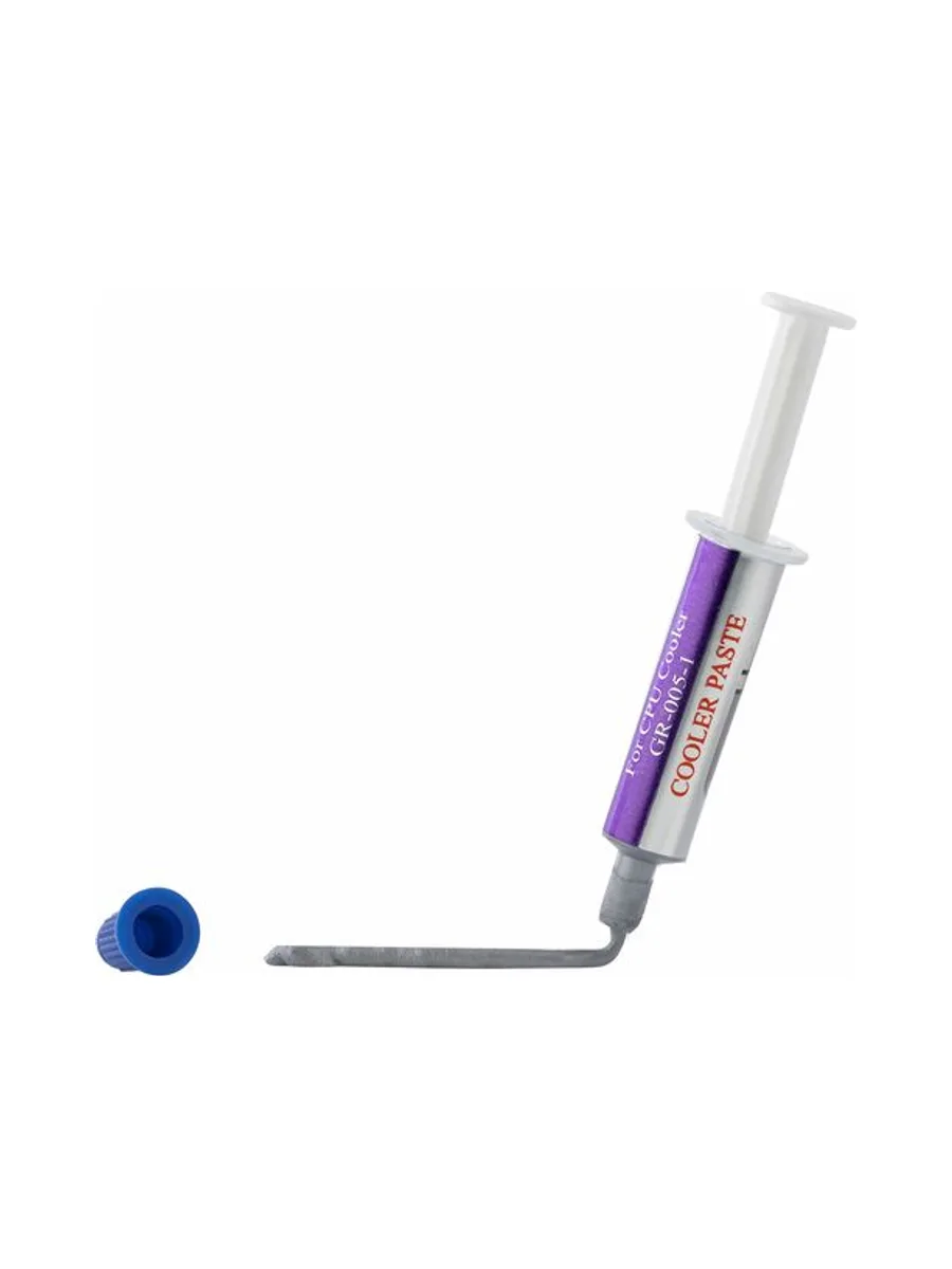 Metal Oxide Thermal CPU Paste Compound 4