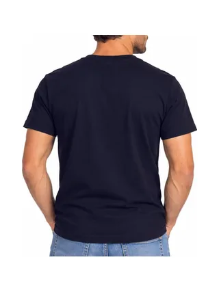 T-shirt Marine Homme Olympique de Marseille G23021T 2