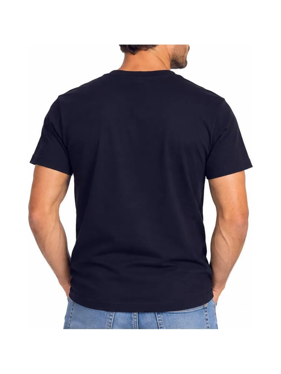 T-shirt Marine Homme Olympique de Marseille G23021T 3