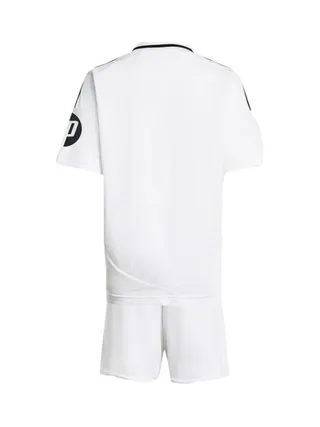 Real Madrid Ensemble Tenue Domicile Junior Adidas 24/25 2