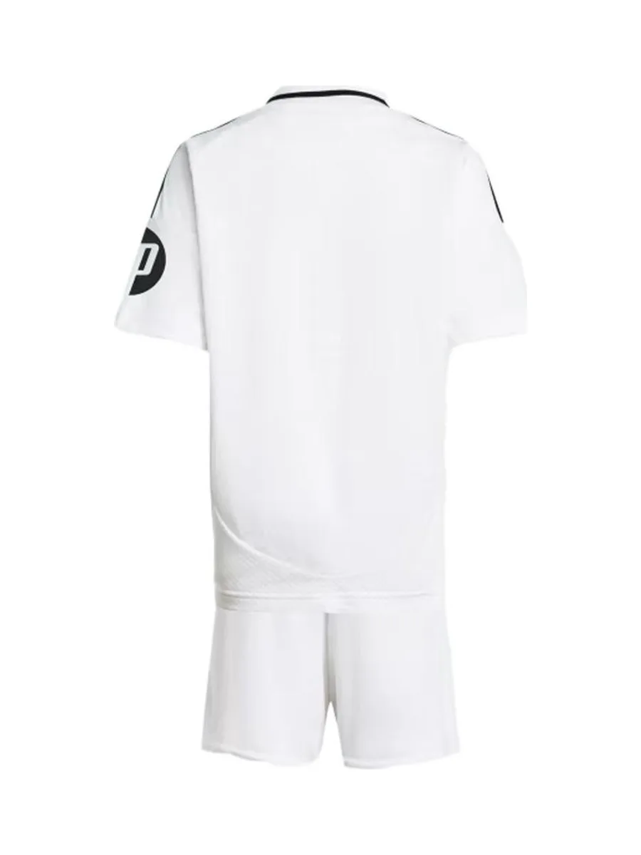 Real Madrid Ensemble Tenue Domicile Junior Adidas 24/25 2