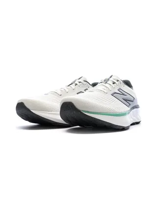 Chaussures de Running Blanc/Gris Homme New Balance M520 6