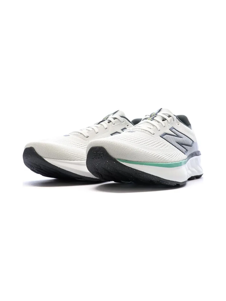 Chaussures de Running Blanc/Gris Homme New Balance M520 7