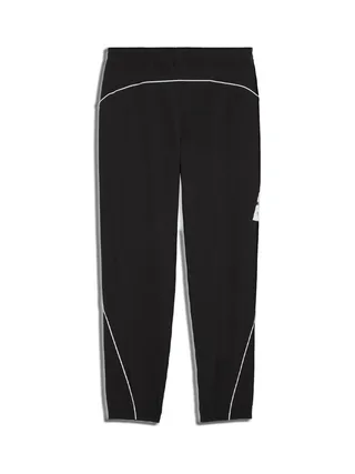 Jogging Noir Homme Puma Sport Woven 1