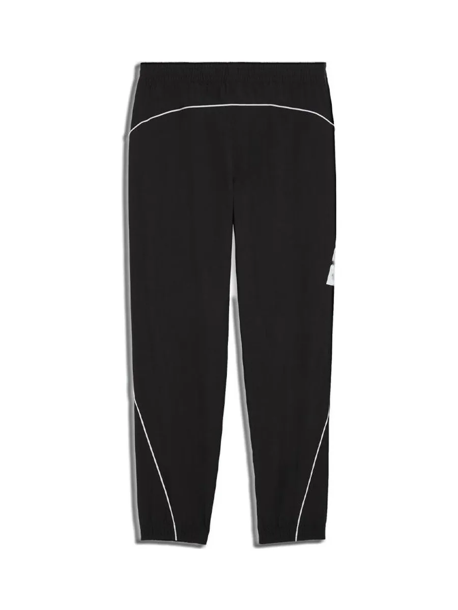 Jogging Noir Homme Puma Sport Woven 2