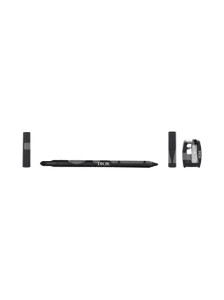 Dior Diorshow On Stage Liner 24H Wear Waterproof Eyeliner 1.2g - #099 Black 2