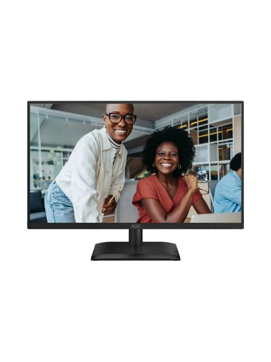 AOC E4 24E4CV computer monitor 7
