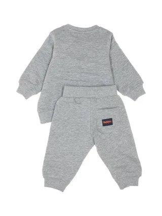 Ensemble de survêtement Gris Garçon Redskins SET3300 2