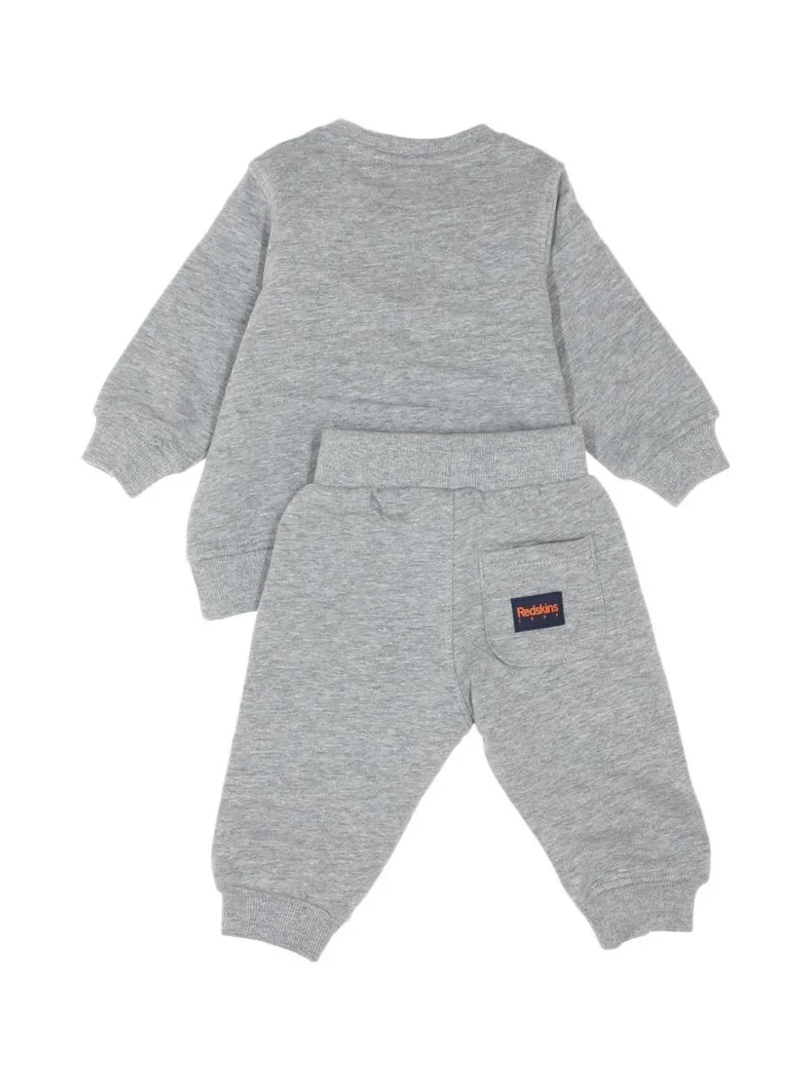 Ensemble de survêtement Gris Garçon Redskins SET3300 3