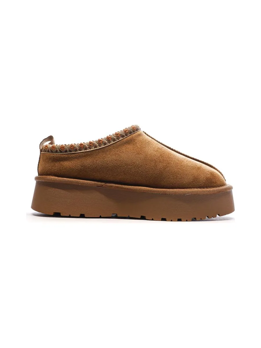 Chaussons Camel Femme Xti Microfiber 3