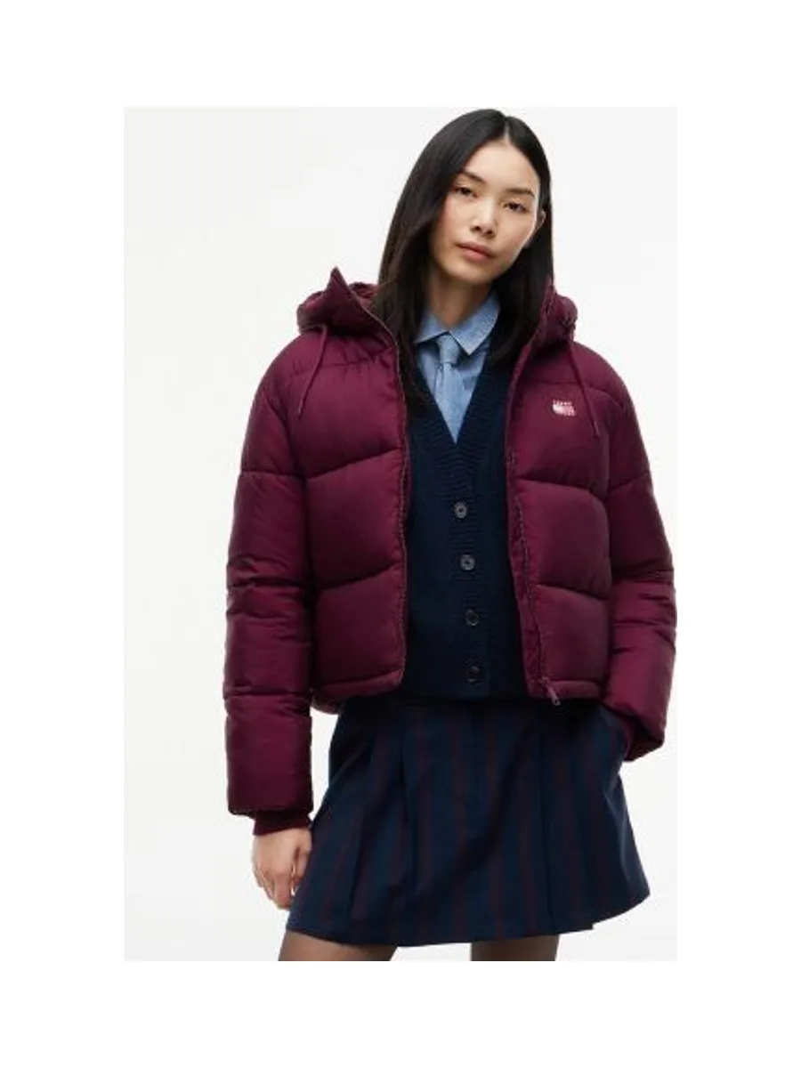 Manteau TOMMY HILFIGER DW0DW21625 2