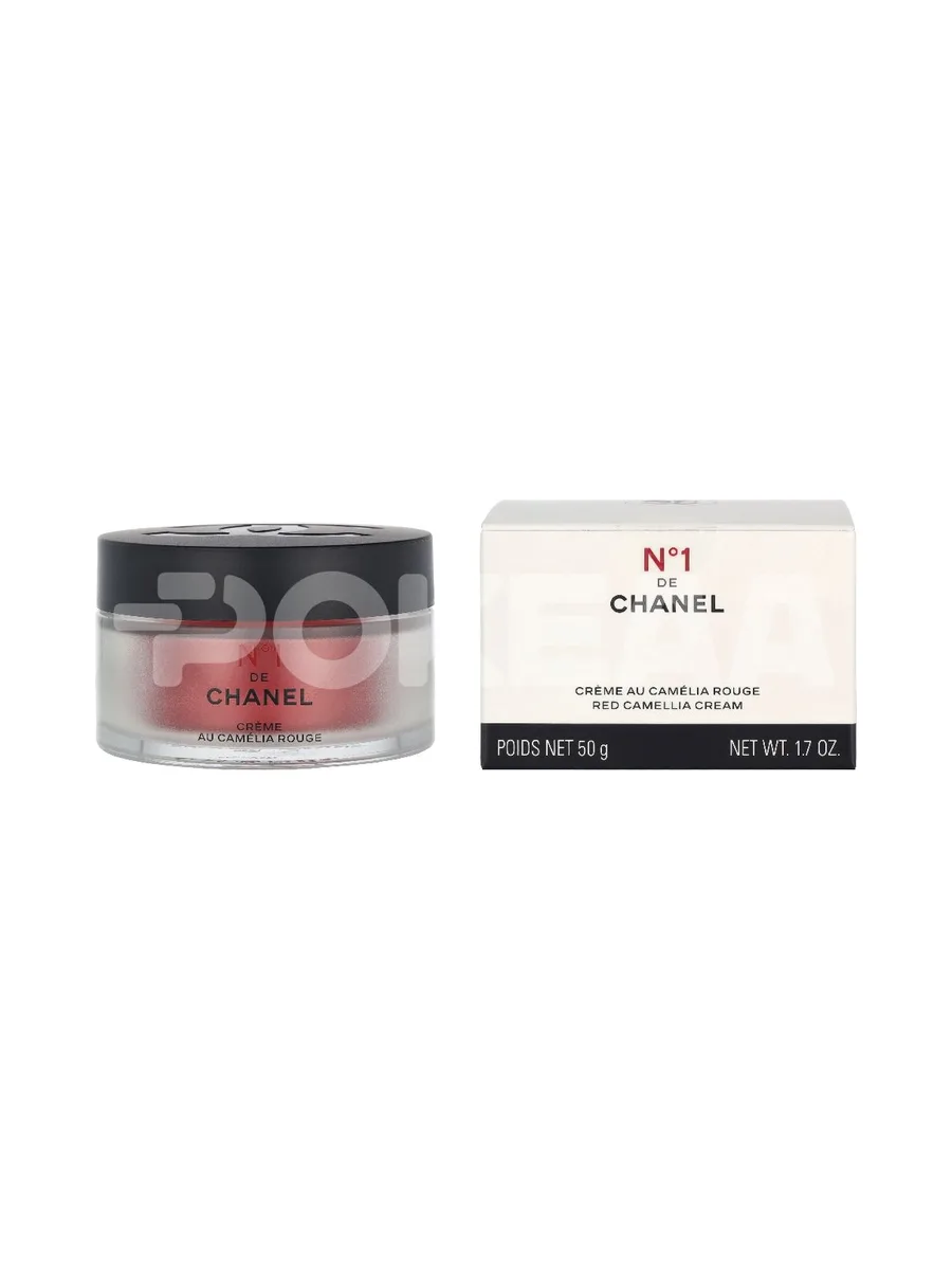 Chanel No 1 Red Camelia Revitalizing Cream 50g 1