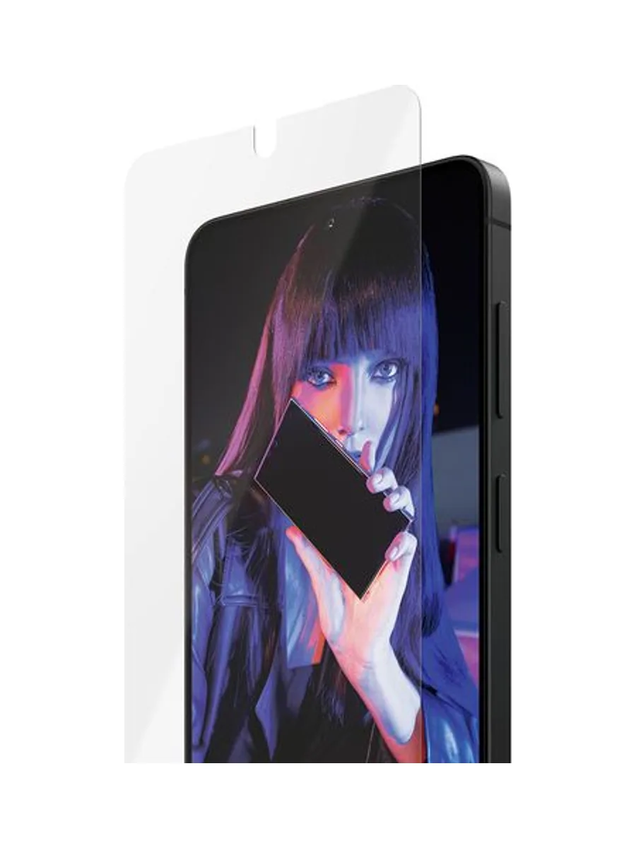 PanzerGlass SAFE. by ® Screen Protector Samsung Galaxy S26 | Ultra-Wide Fit w. EasyAligner 1