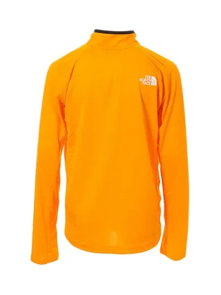 Sweat Orange Garçon The North Face NF0A83H8K4R1 2