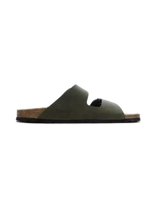 Sandales Kaki Homme Schott Arthur 2