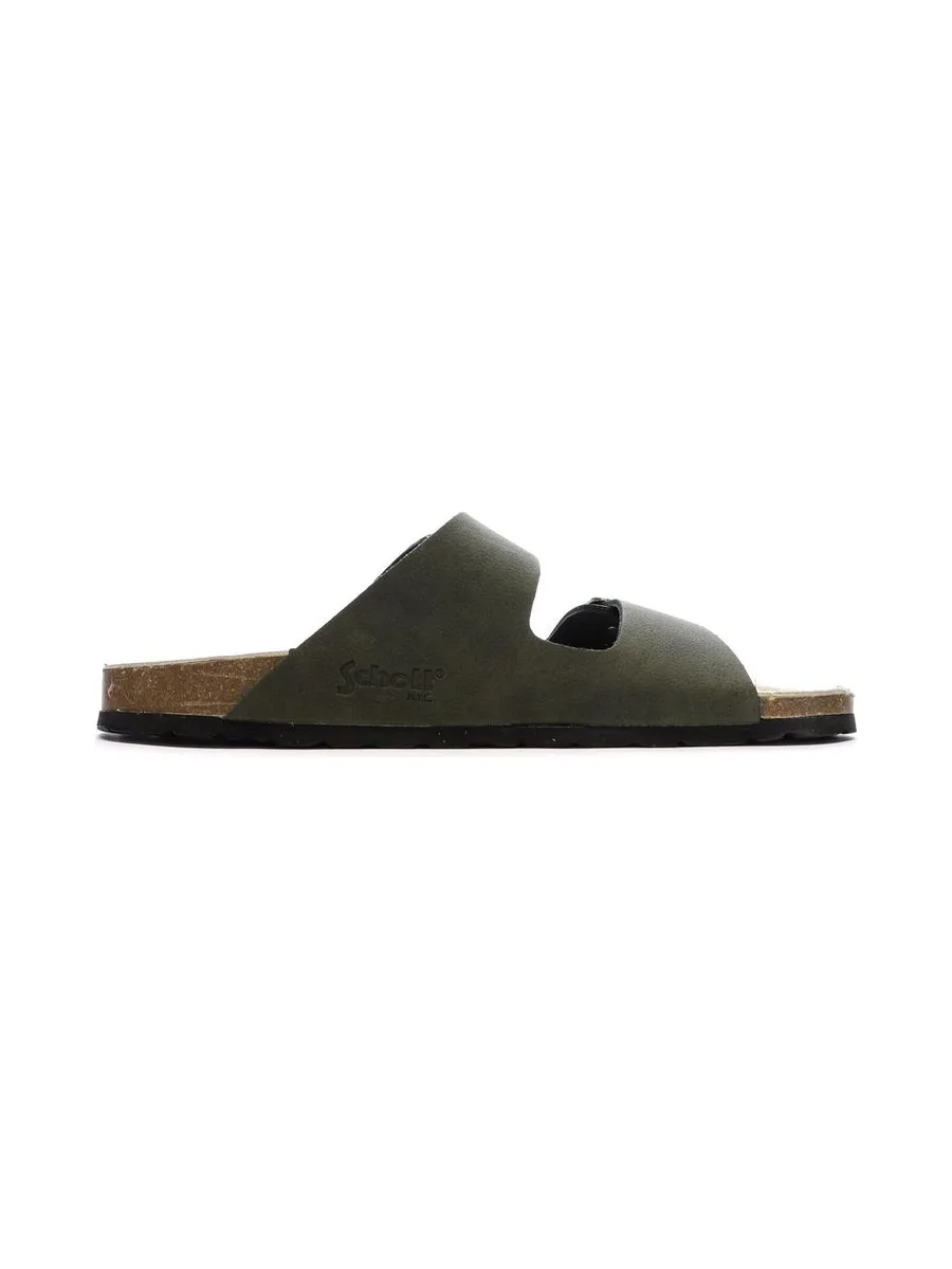 Sandales Kaki Homme Schott Arthur 3