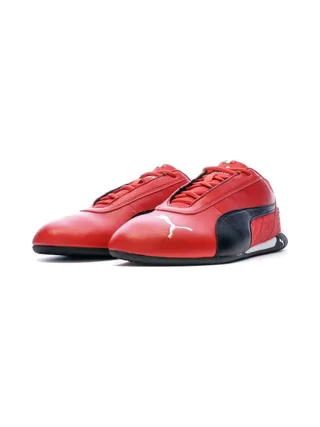 Baskets Rouges Homme Puma SF R-cat 6