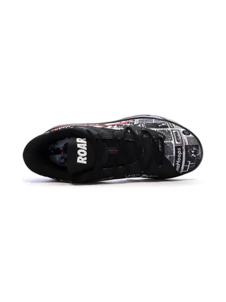 Chaussures de Basketball Noires Homme Puma All-pro Nitro 4