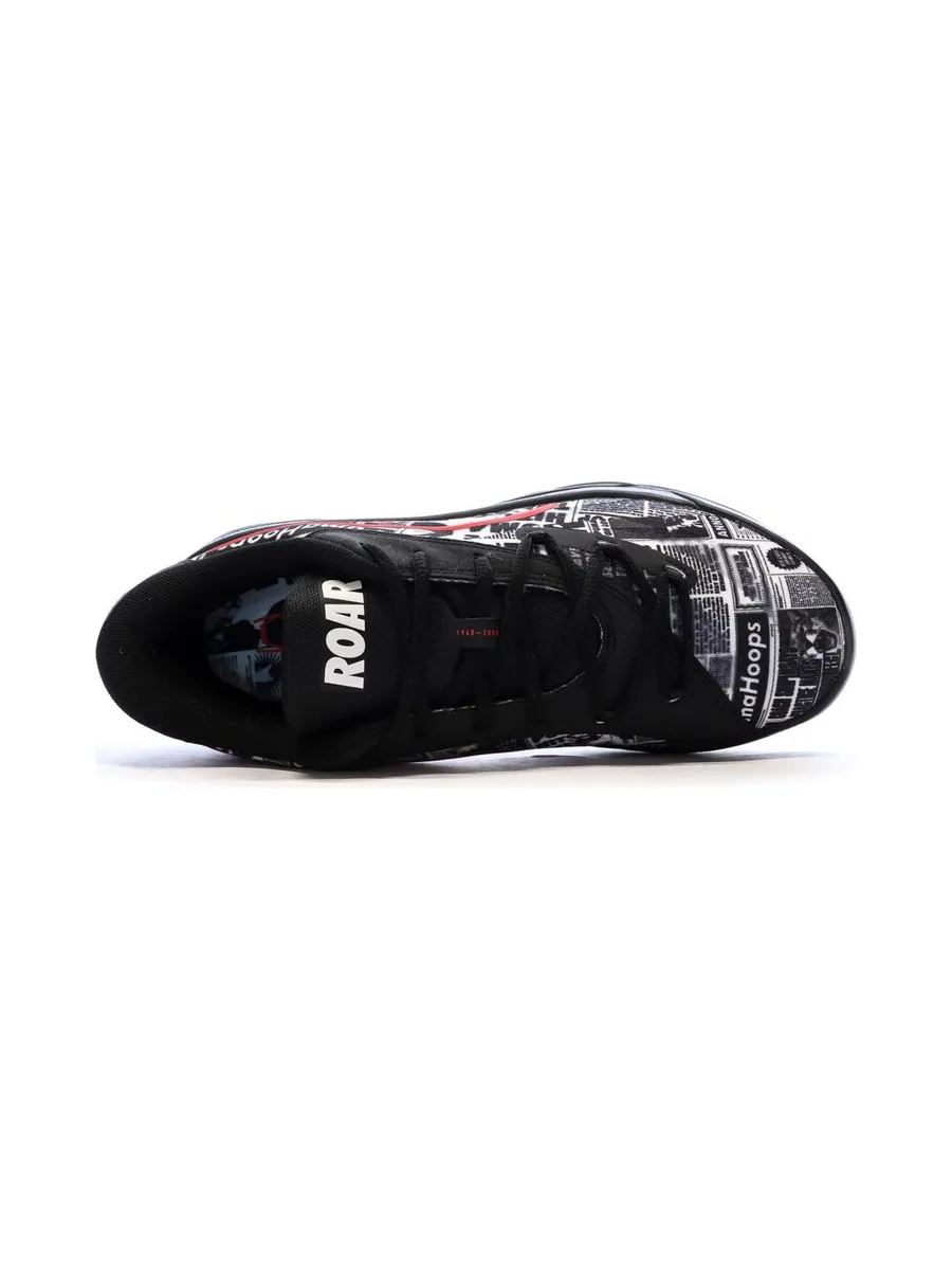 Chaussures de Basketball Noires Homme Puma All-pro Nitro 5