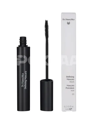 Dr. Hauschka Defining Mascara 6ml - #01 Black 1