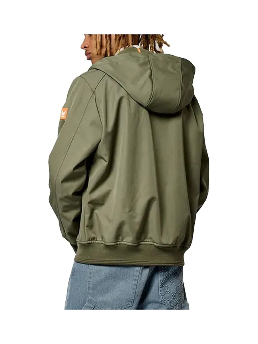 Blouson Kaki Homme Kaporal LEONE 2