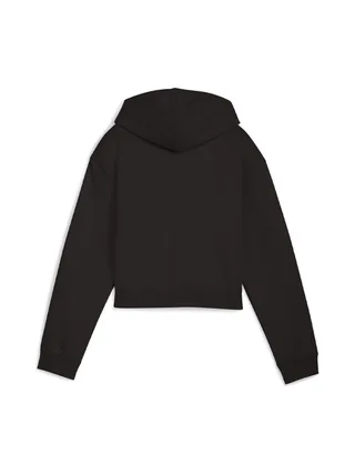 Sweat Noir Fille Puma Ess 2 Color 2