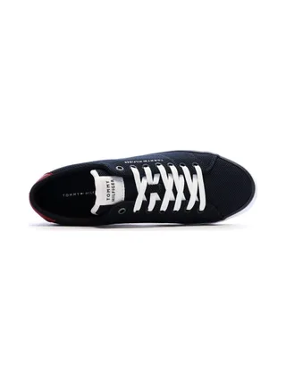 Baskets Marine Homme Tommy Hilfiger Core Low 4