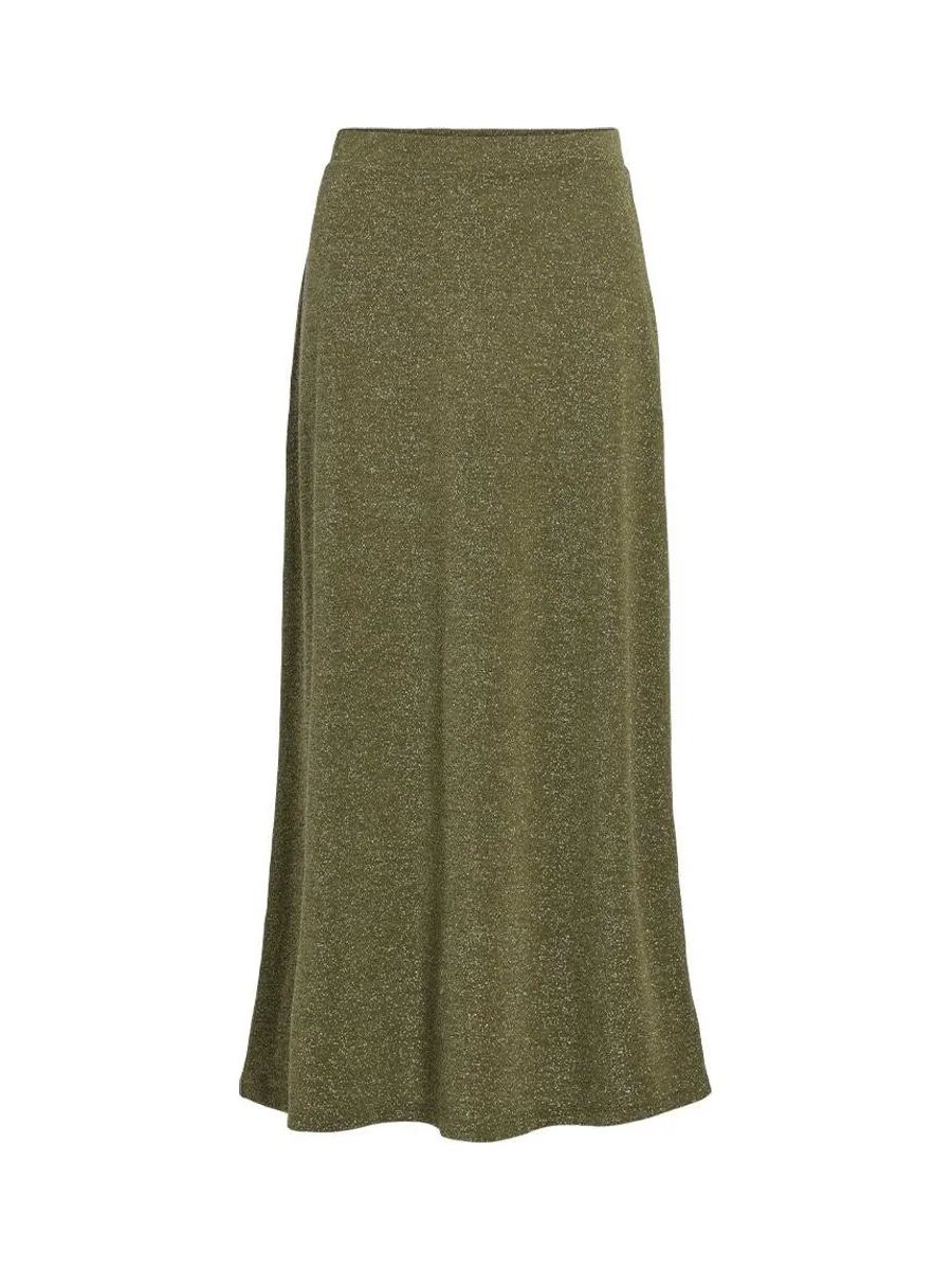 Jupe Vert Femme Vila Viregine 2