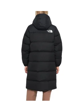 Doudoune Noire Femme The North Face Nuptses 2