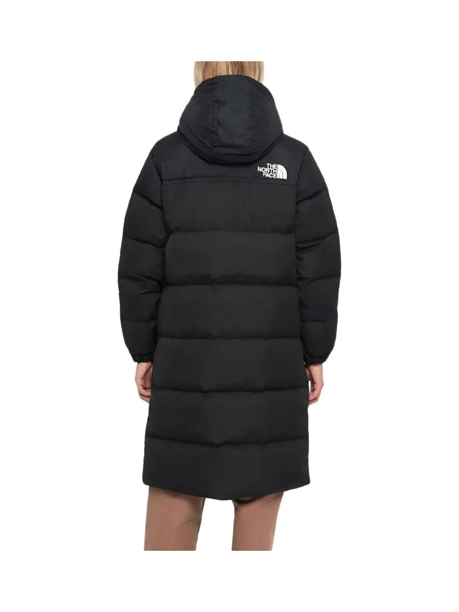 Doudoune Noire Femme The North Face Nuptses 3