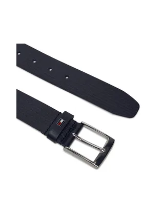 Ceinture Noir Homme Tommy Hilfiger Adan AM0AM13015 - T 2