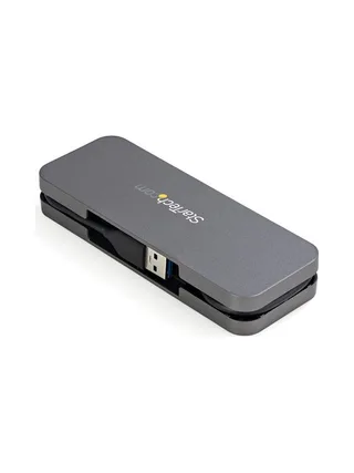 4 Port USB 3.0 Hub 5Gbps 4A - 11in Cable 3