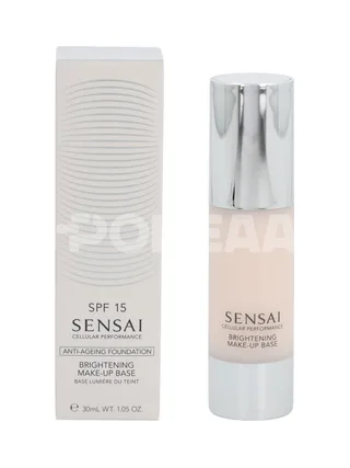 Sensai Cp Brightening Make-Up Base SPF15 30ml 1