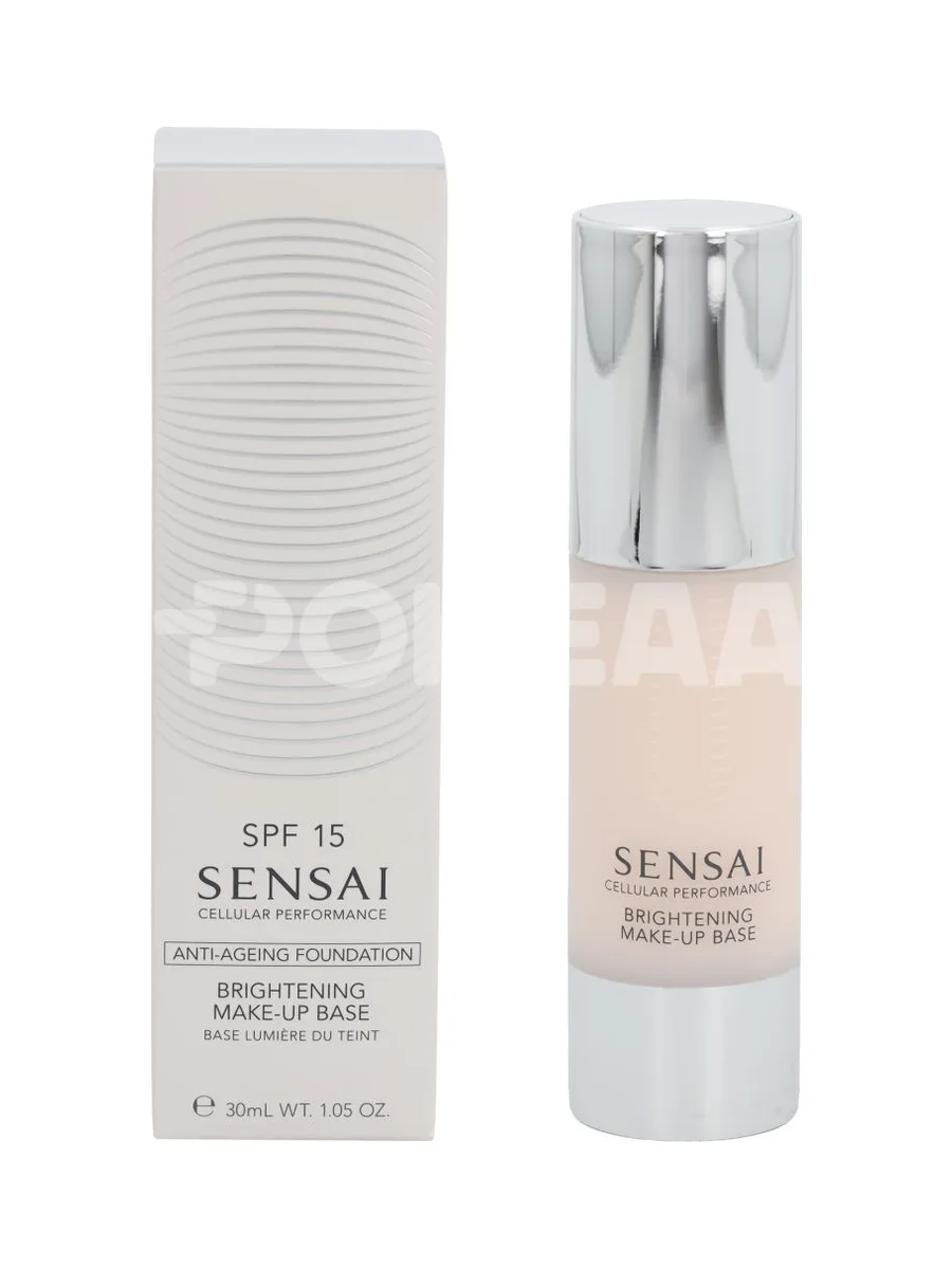 Sensai Cp Brightening Make-Up Base SPF15 30ml 1