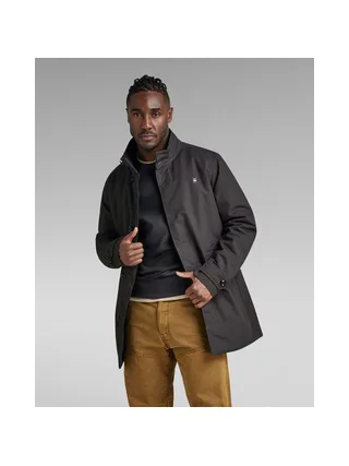 Parka trench matelassée G-STAR 2