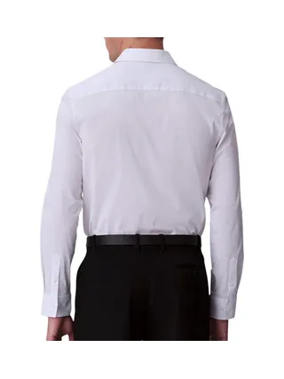 Chemise Blanche Homme Calvin Klein Jeans Solids LV040BM127 2