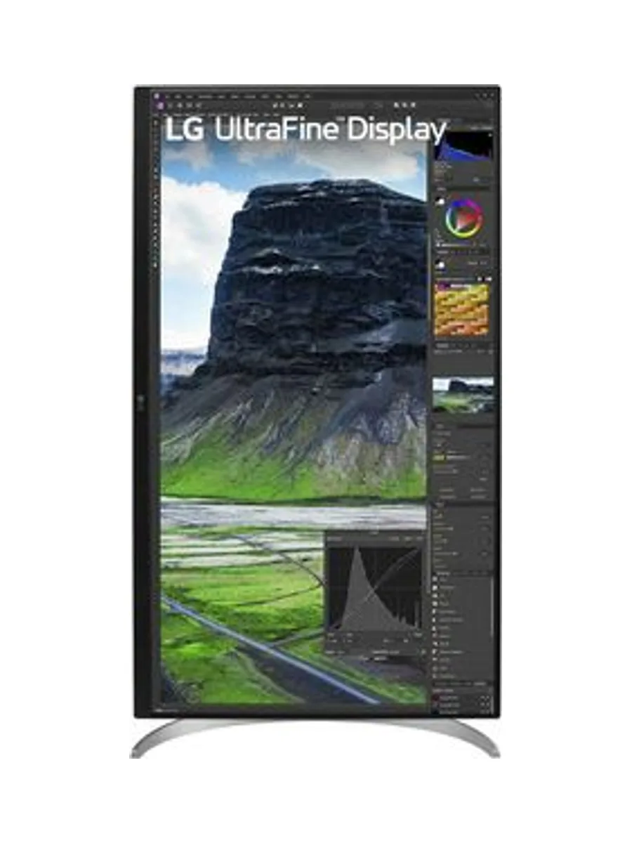 32" 4K UHD Nano IPS Black Monitor 10