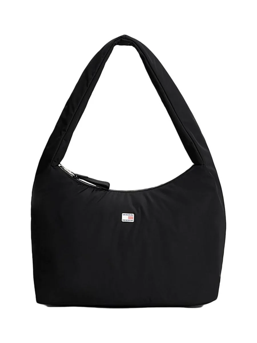 Sac à Bandoulière Noir Femme Tommy Hilfiger Urban 2