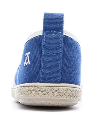 Espadrilles Bleu Fille Pare Gabia Andu 3