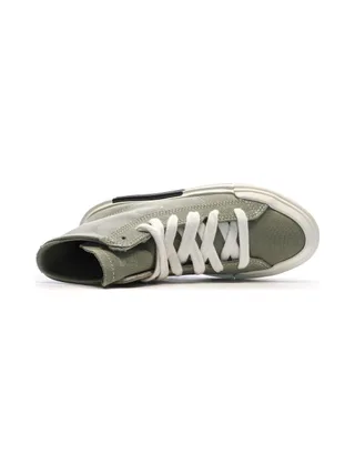 Baskets Kaki Homme Converse Cruise 4