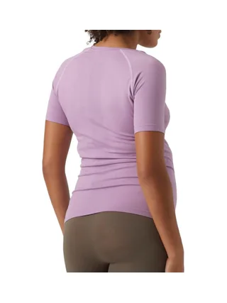 T-Shirt Mauve Femme Mamalicious Nala 2