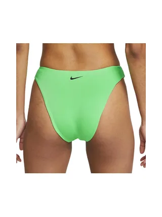 Bas de maillot de bain Vert Femme Nike Sling 2