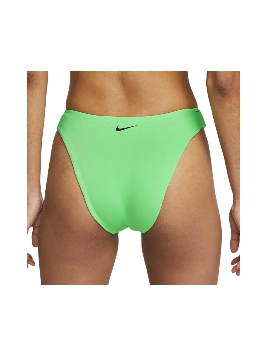 Bas de maillot de bain Vert Femme Nike Sling 3