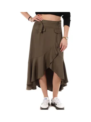 Jupe Kaki Femme Kaporal CANAN 1